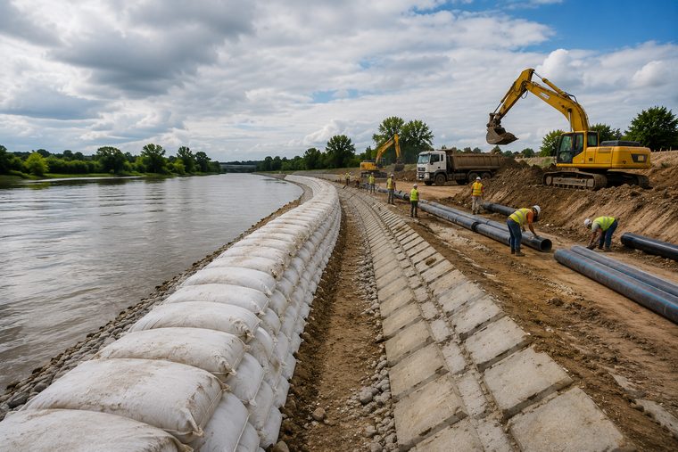 Flood protection